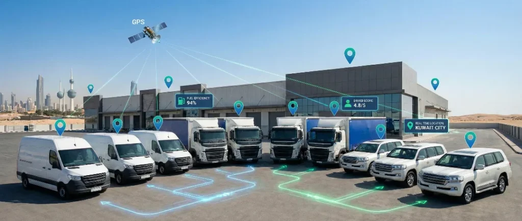 GPS_Fleet_Management_in_Kuwait_Hero_Image