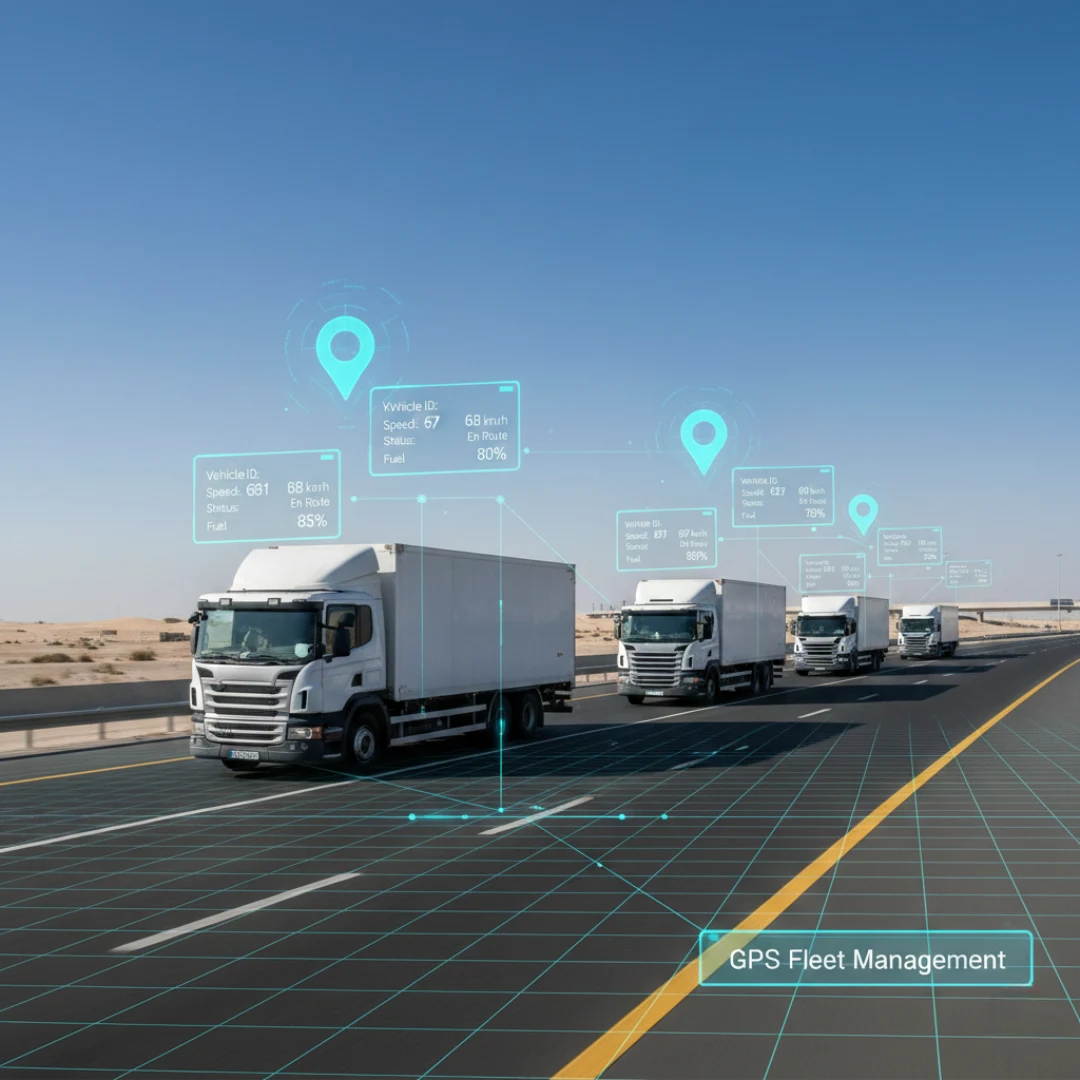 Vehicle Tracking System Kuwait: Fleet Visibility Guide