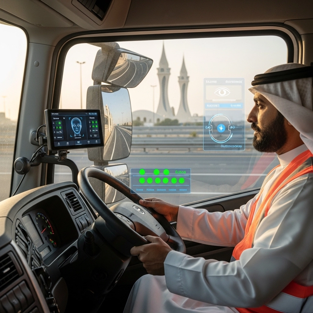 driver monitoring systems in kuwait