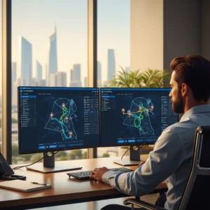 Real time Fleet Management in Kuwait