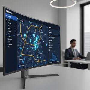 vehicle tracking systems in kuwait