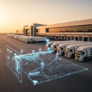 fleet management solutions in kuwait