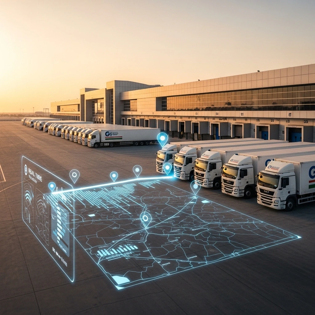 fleet management solutions in kuwait