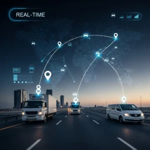 gps fleet management in kuwait